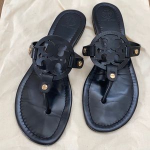 Tori Burch Miller Sandals